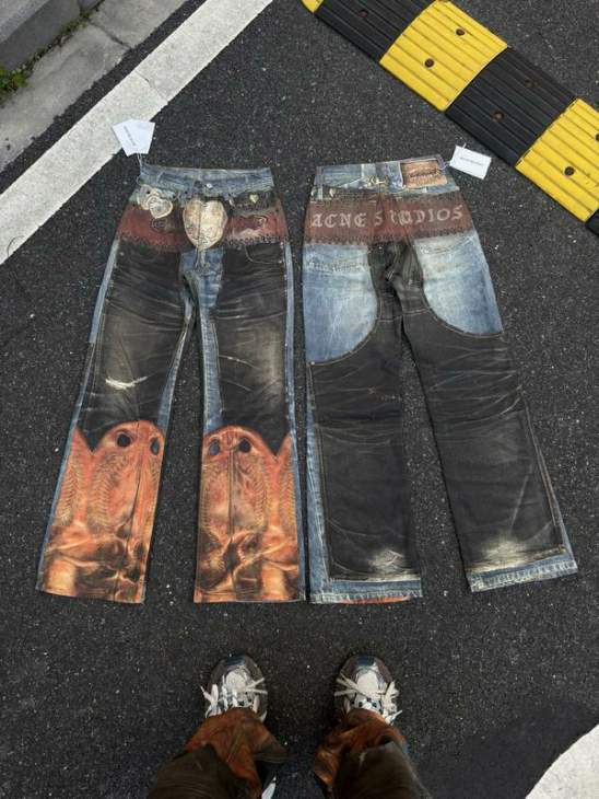 Picture of Acne Jeans Long _SKUAcneXS-XLthtxAC266592